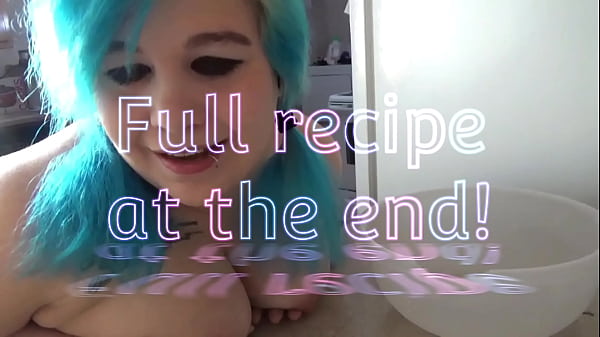 Nonton Banana Bread Recipe- Recipe At The End! - Topless Cooking With Kyra Hellfire thumbnail