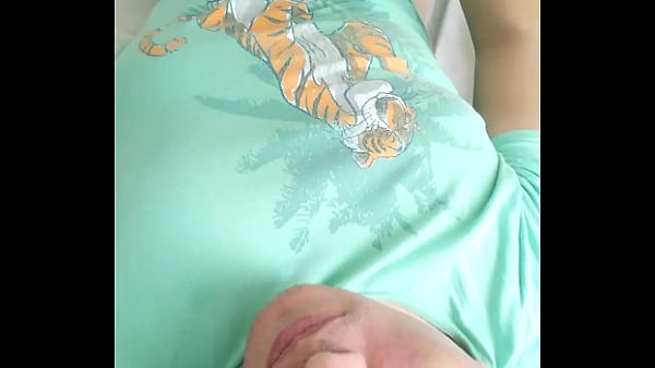 Fleshlight session, full body view. November 20, 2024.