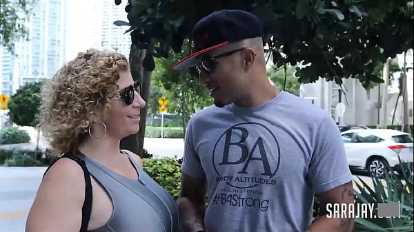 Play MP4 - Busty MILF Sara Jay Pounded By Hard Stallion King Noire&excl;