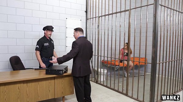 Play MP4 - 18-year-old Teen Must Fuck Her Way Out of Jail