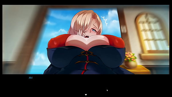 Over Devil Legend Of The Sacred Stone [ Hentai Game Pornplay ] Ep.1 Massive Boobs Touching At The Bar thumbnail