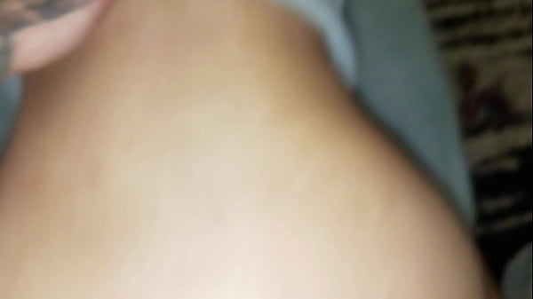 Hubby fucks my wet pussy 