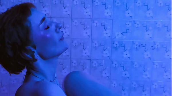 Kink barbie is addicted to feet and pussy 