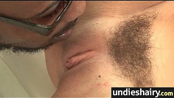 Smoking hairy pussy undies 9 