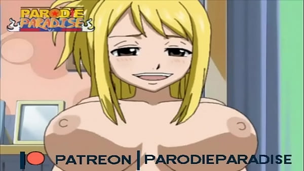 Fairy Tail XXX - Erza and Lucy (Full version)_("edited by_me")