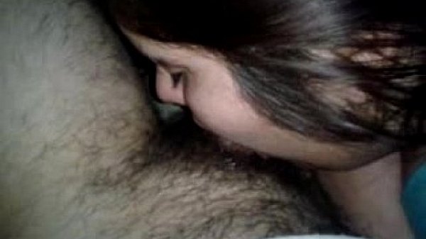 mi novia chupandome la pija 