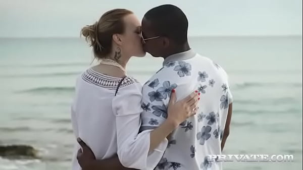 Belle Claire s first anal_interracial ends_in creampie