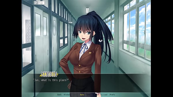 Nonton Commander Babes Ep4 - Fucking Kenshin In The Locker Room thumbnail