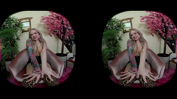 VR Turning You into My Cockless Service Hole