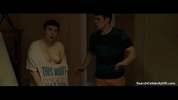 Lena Dunham in Girls 2012-2016