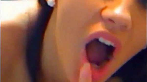 Russian Babe With Dildo On Webcam thumbnail