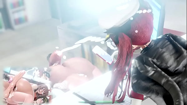 Play MP4 - Futa Fun At Work