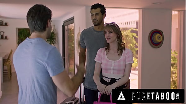 Play MP4 - PURE TABOO Creepy Pervert Professor Keeps Showing Up Whenever Melody Marks & Her Boyfriend Have Sex