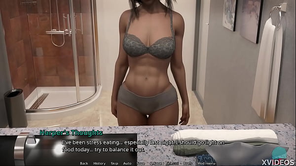 Play MP4 - WVM Harper &num;01 &bull; Now that is a sexy body&excl;