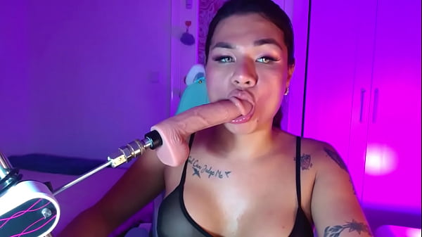 TS Angelique Monroe – Webcam show from October 3, 2025