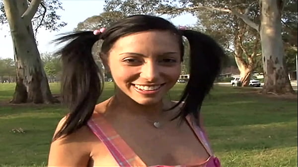 Lela Star Takes Dick Until Her Teeny Face Is Covered In Cum thumbnail