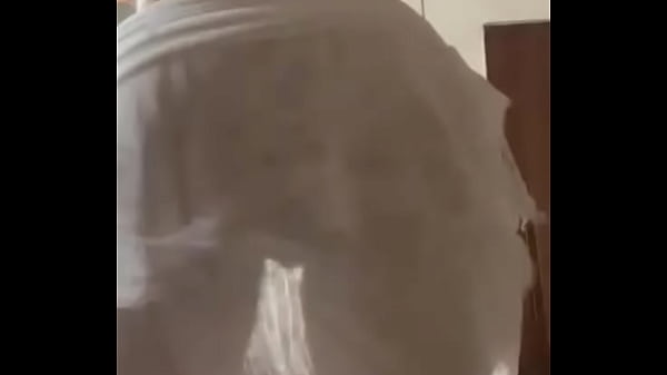 Selene does a cock warming dance part 1