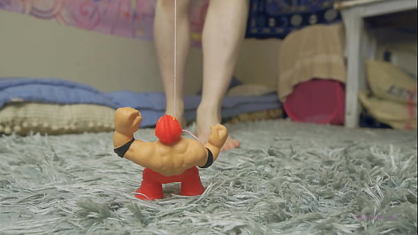 4k | Giantess Femboy Crushes Man [trailer] Yeah This Title Is Different Lolz :3 Also I Looke Cute! thumbnail