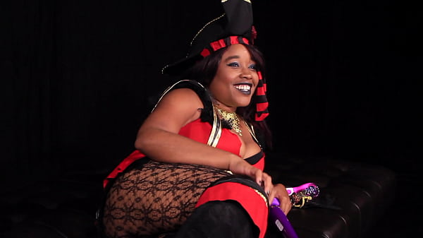 Nina rivera plays with her wet pussy as a sexy pirate