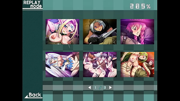 Nonton Scene From In-game Gallery. thumbnail