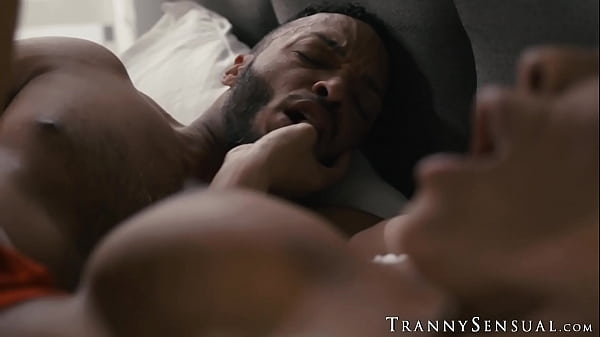 Exotic Tattooed Tranny Pounded By Bbc thumbnail