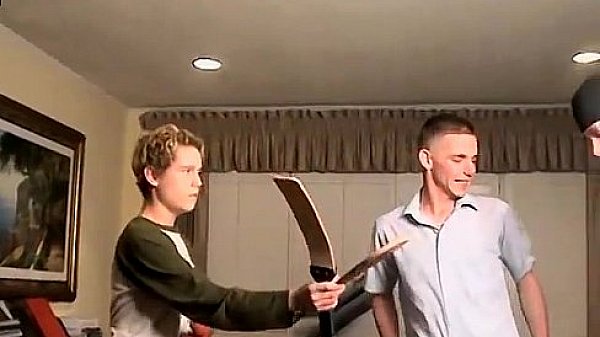 Spank gay paddle videos An Orgy Of Boy Spanking! 