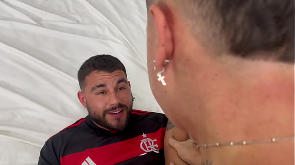 Play MP4 - Vasco vs&period; Flamengo&quest; Rivalry became pure desire