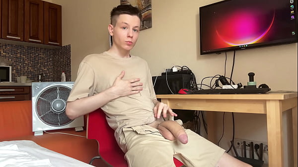 Fresh 18 Twink Edges Till Balls Can&rsquo;t Hold 