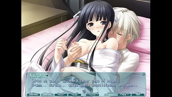 Videogame kazuha escena sex 3 