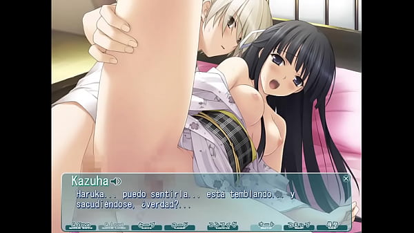 Videogame - Kazuha - escena sex 3 