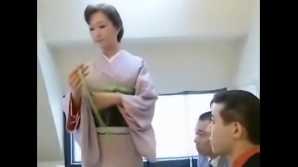 Horny Japanese housewivesmasturbate 5