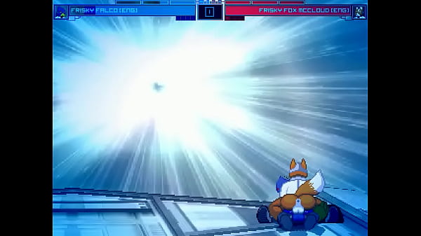 Fox Mccloud VS Falco Lombardi 