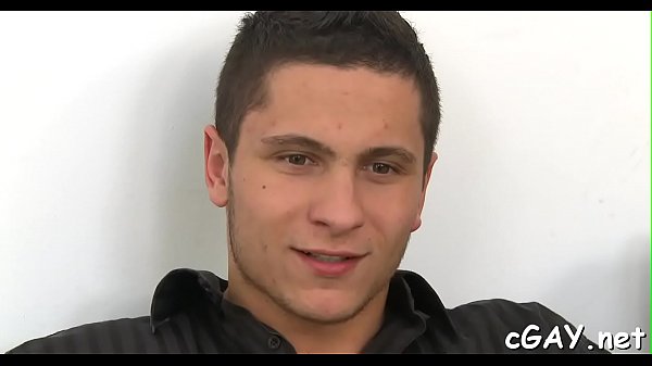 Sexy homosexual men having sex 