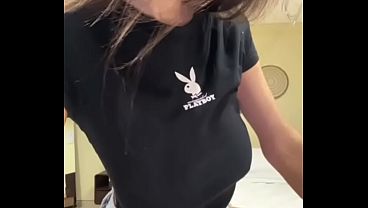 My Stepsister And Her Big Milky Tits thumbnail