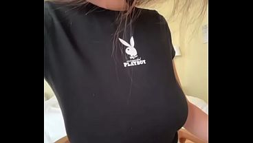 Nonton My Stepsister And Her Big Milky Tits thumbnail