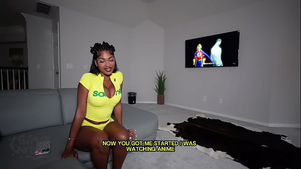 Big titty step sis edges your cock 