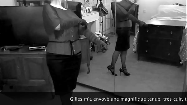 Hier soir petite sortie restaurant avec la tenue de gilles 