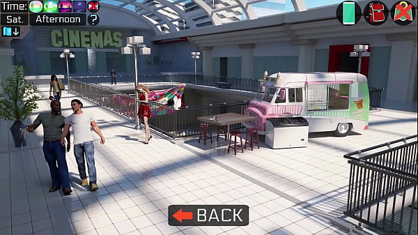 Nonton Milfy City - Part 15 - First Romantic Date With My Cute Stepsister thumbnail