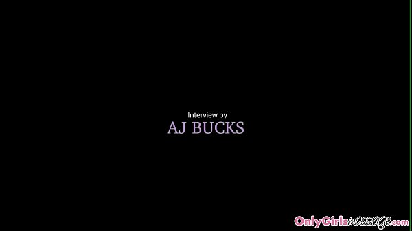 Massaged_les babes show off their bodies