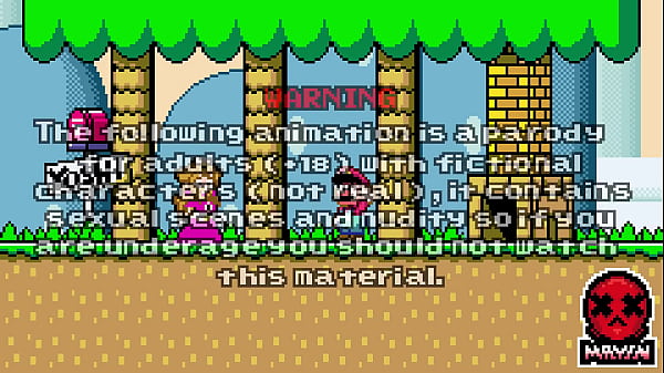 Nonton Super Mario World Sex Scene thumbnail