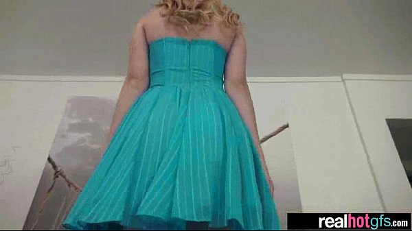 Sex Tape With_GorgeousGf Enjoying Action movie 27