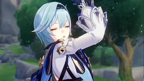 Nonton Eula Is So Fucking Sexy!! thumbnail