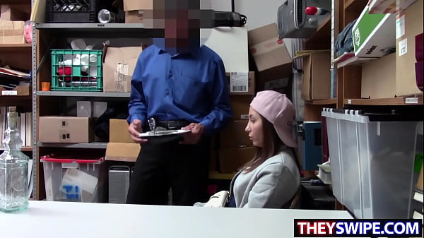 Officer_Bangs Cute Teen Hayden Hennessy