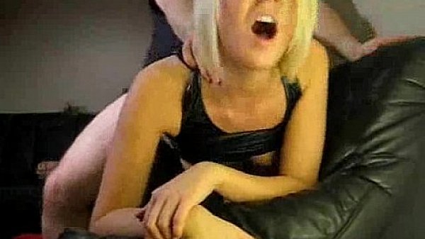 Very Hot Blonde Is Ready For Fucking 