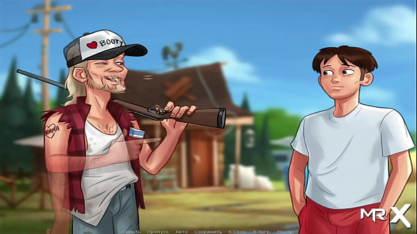 Play MP4 - SummertimeSaga - collected the mysterious statue E4 &num;79