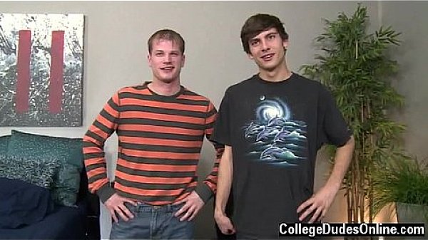 Gay XXX Tory climbs on top of Zaden and carefully shoves Zaden's 