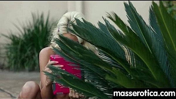 Nonton Young Girl Has Session With Nasty Lesbian 19 thumbnail