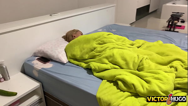 Nonton Loira Peituda Acordou Chupando Pica E Fodeu A Noite Toda Seu Marido Tatuado - Part. 1 thumbnail