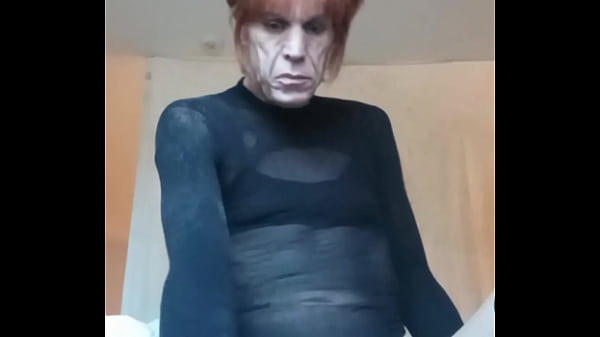 Play MP4 - Mature Tgirl Needs&comma; Cock