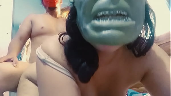 Play MP4 - My Spiderman fucks me in four and gives me a nice cock